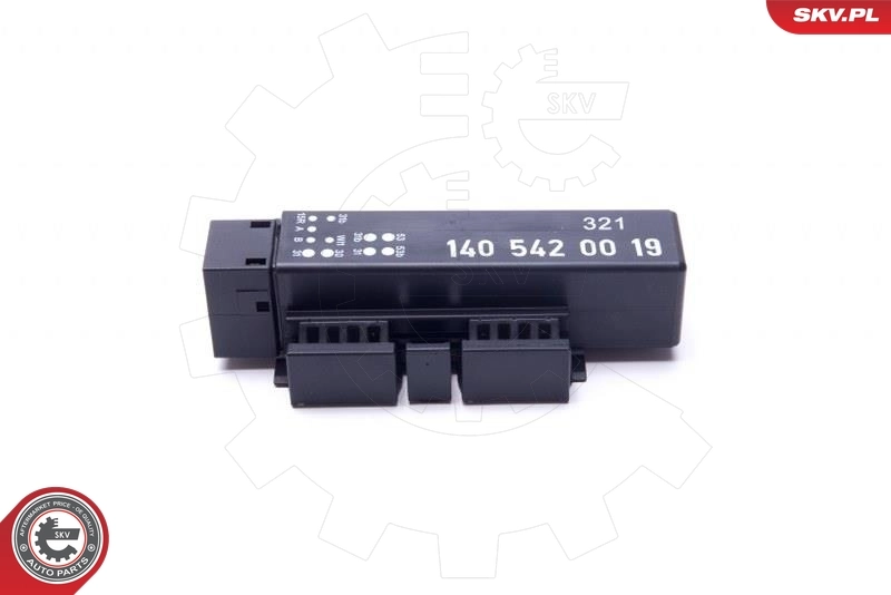 ESEN SKV 96SKV204 Relay, wipe/wash interval