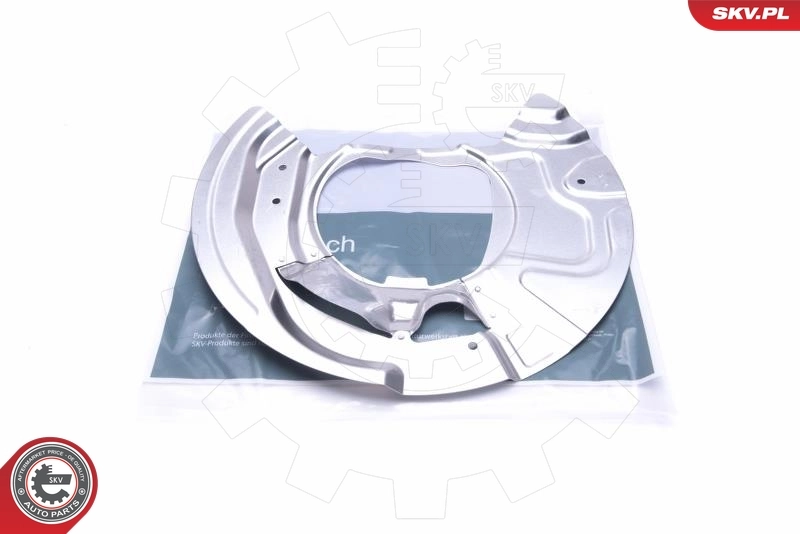 Splash Guard, brake disc 57SKV140