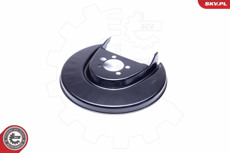 Splash Guard, brake disc 57SKV661