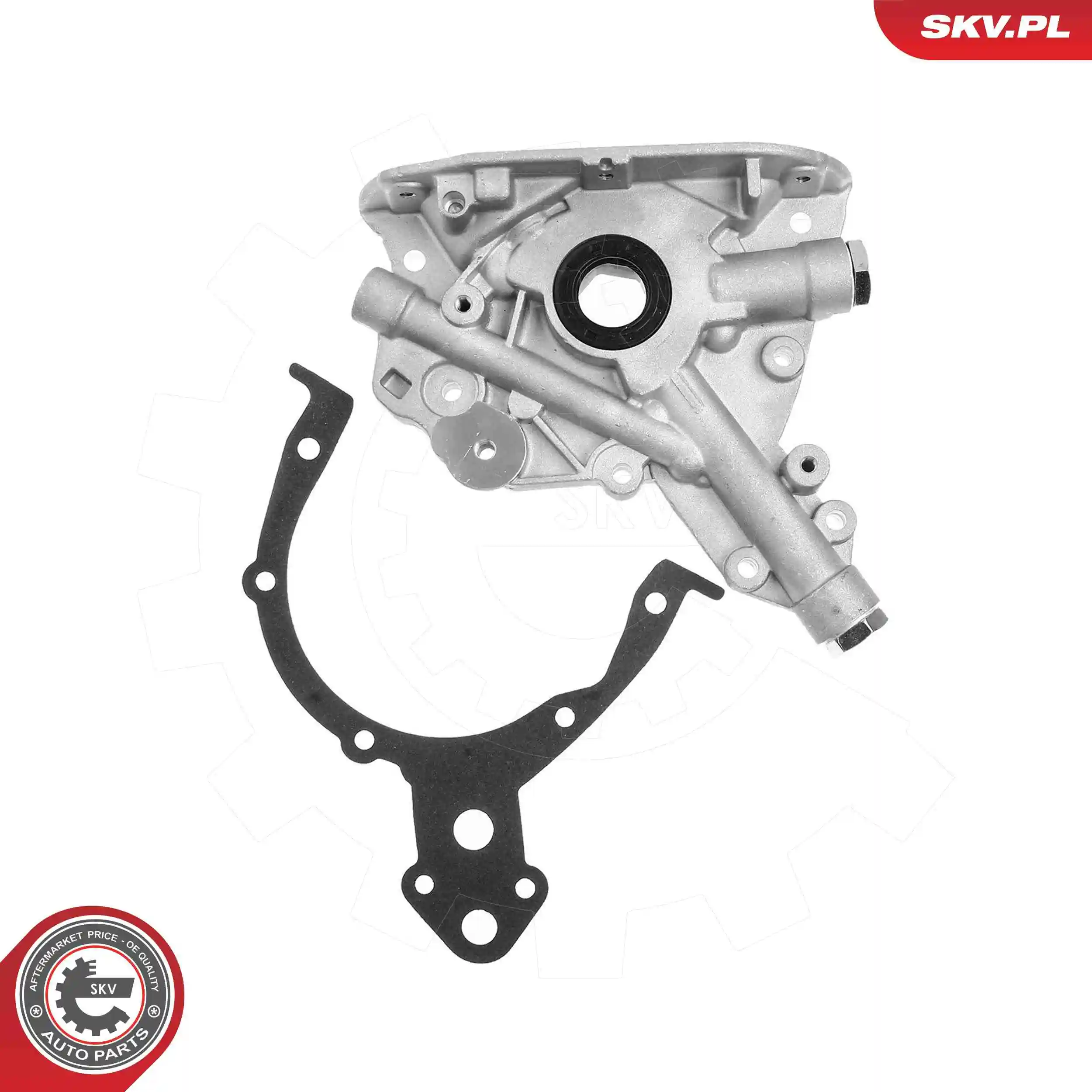 Oil Pump 77SKV012