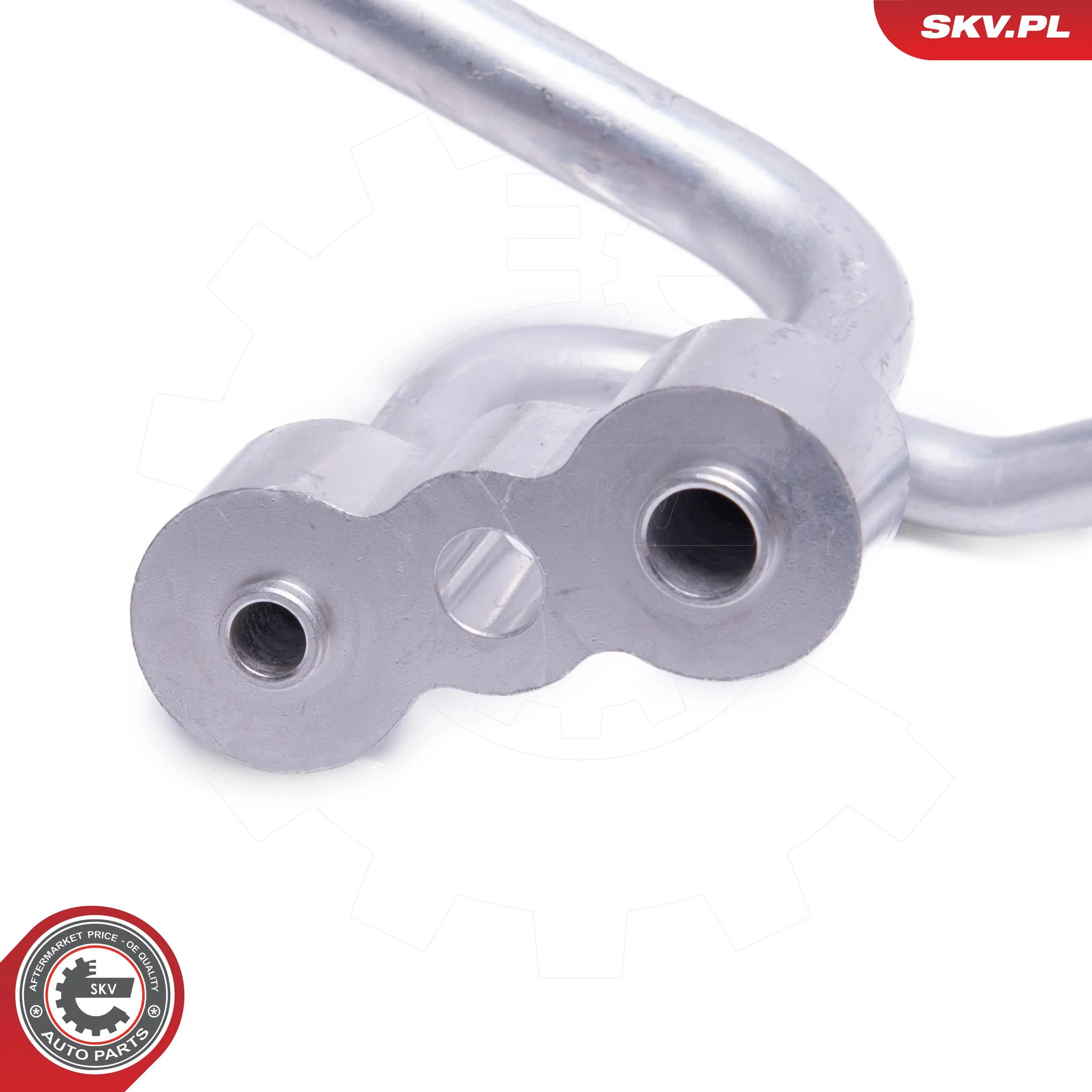 ESEN SKV 54SKV632 High-/Low Pressure Line, air conditioning
