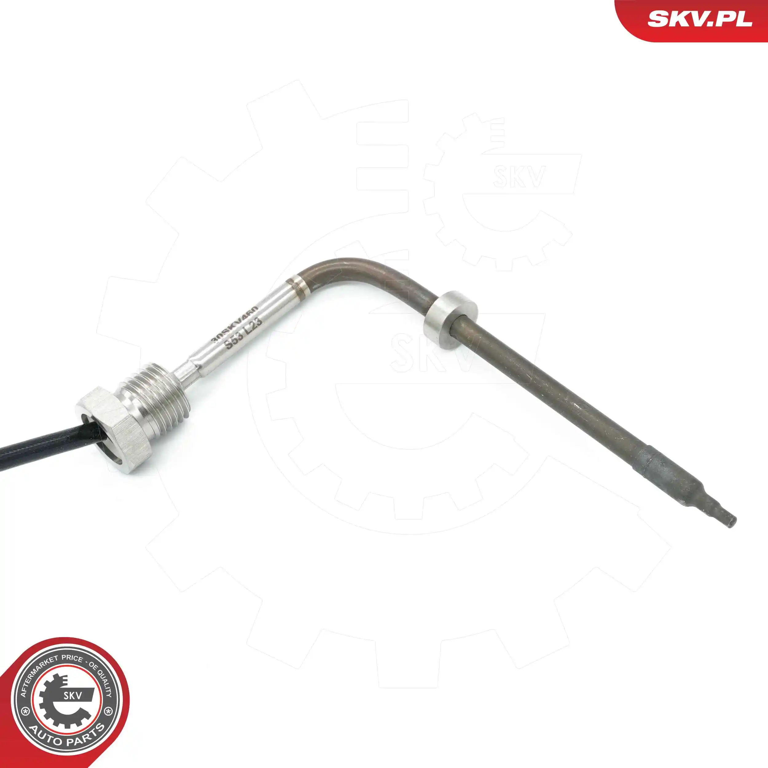 Sensor, exhaust gas temperature 30SKV460