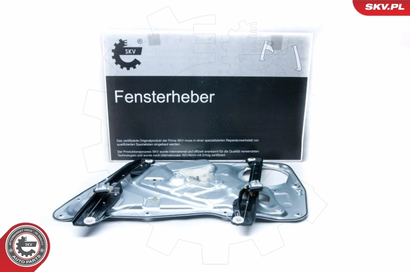Window Regulator 01SKV535