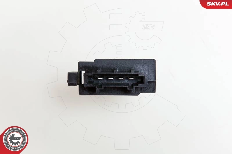 Resistor, kipas interior 95SKV008