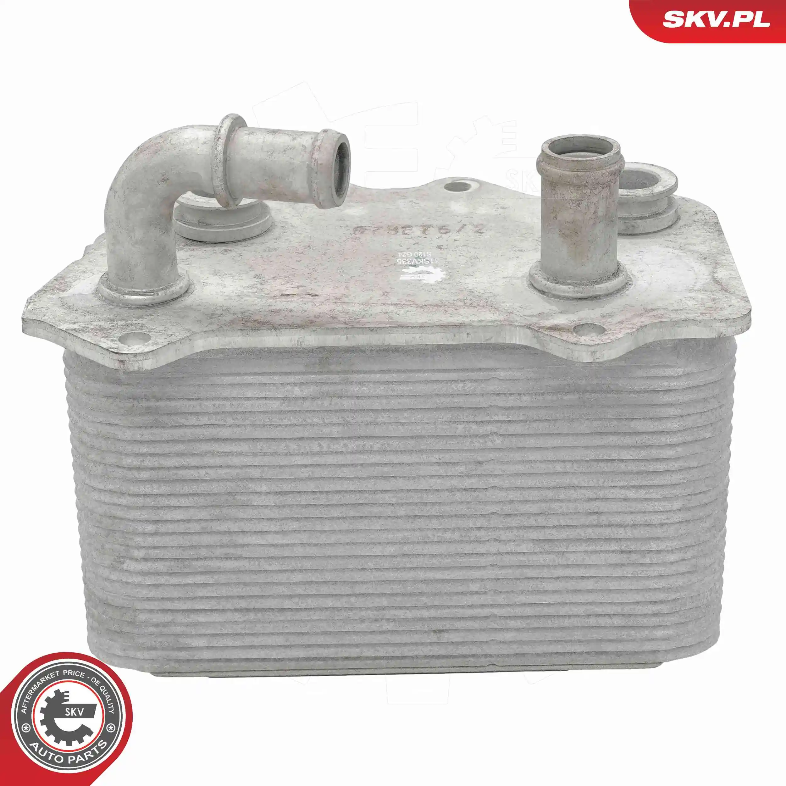 ESEN SKV 31SKV335 Oil Cooler, engine oil