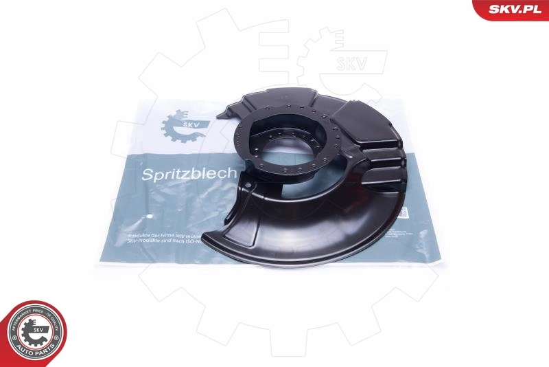 Splash Guard, brake disc 57SKV125