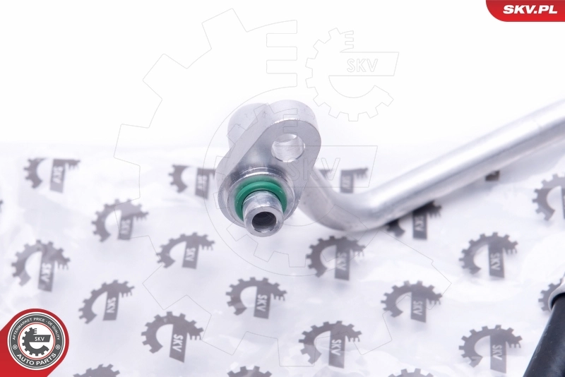 High Pressure Line, air conditioning 43SKV510