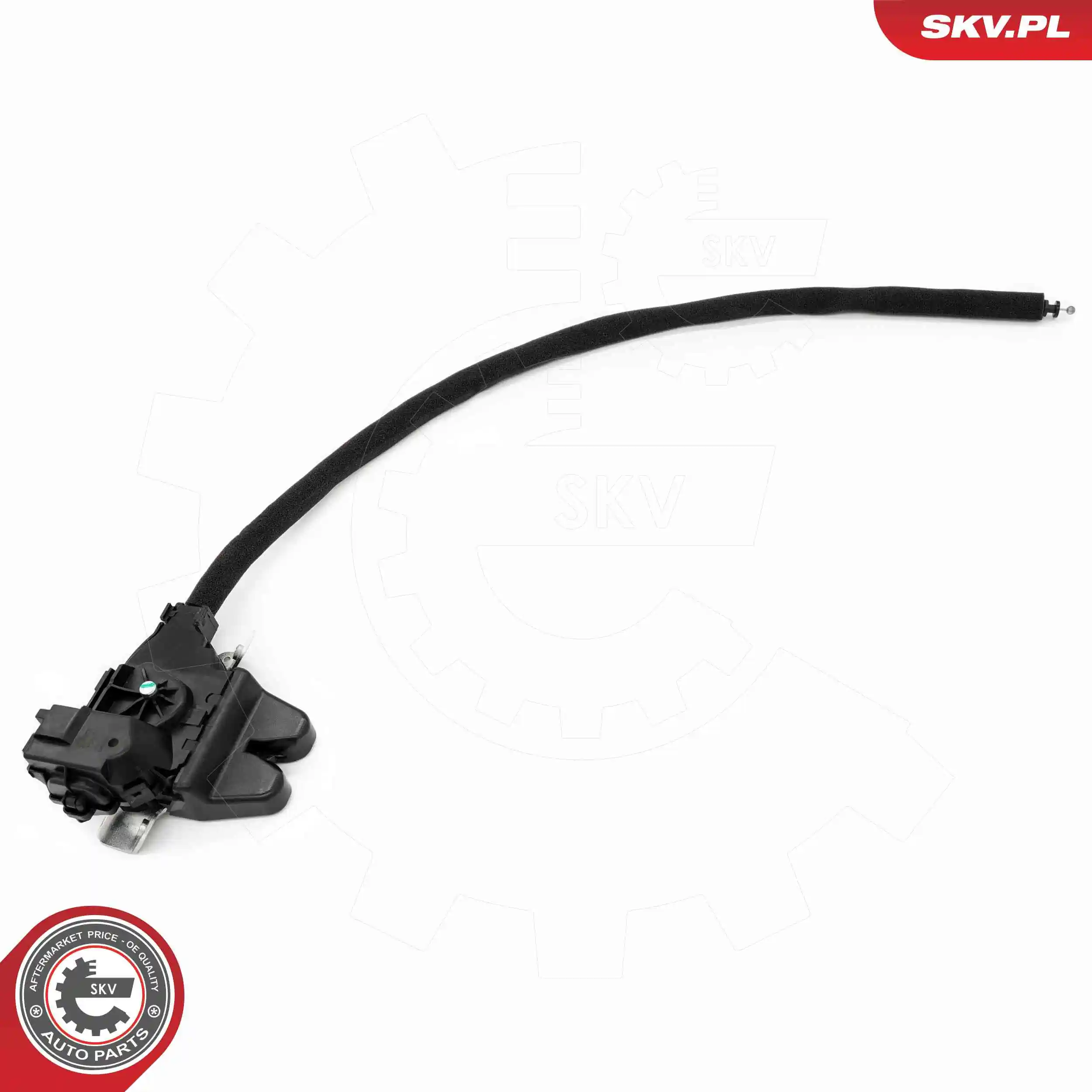 Tailgate Lock 16SKV095