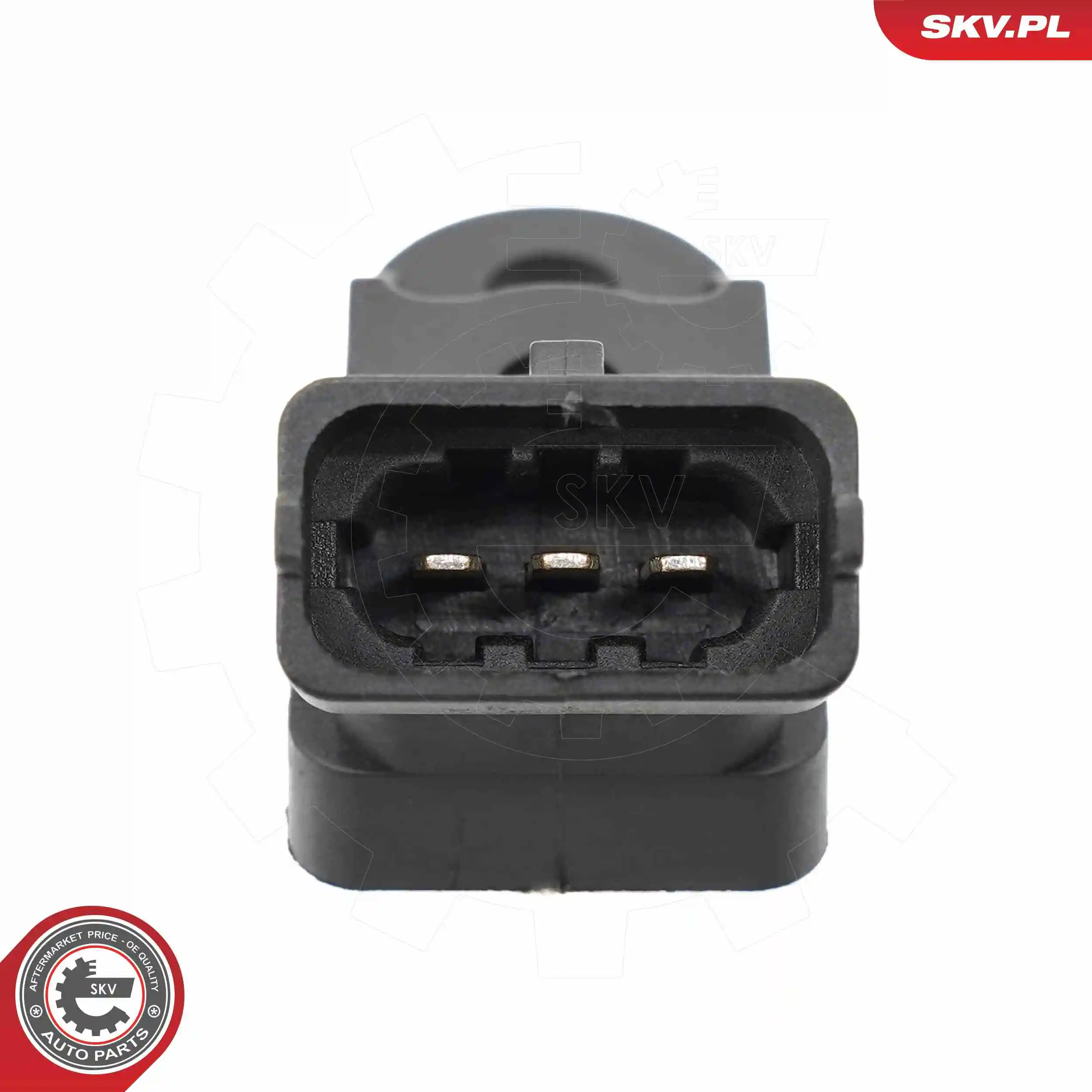 Sensor, intake manifold pressure 17SKV891