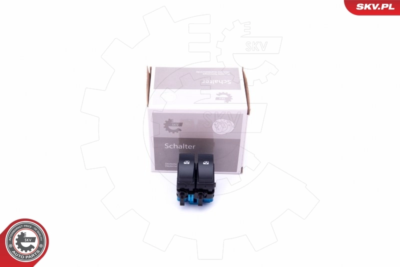 Switch, window regulator 37SKV372