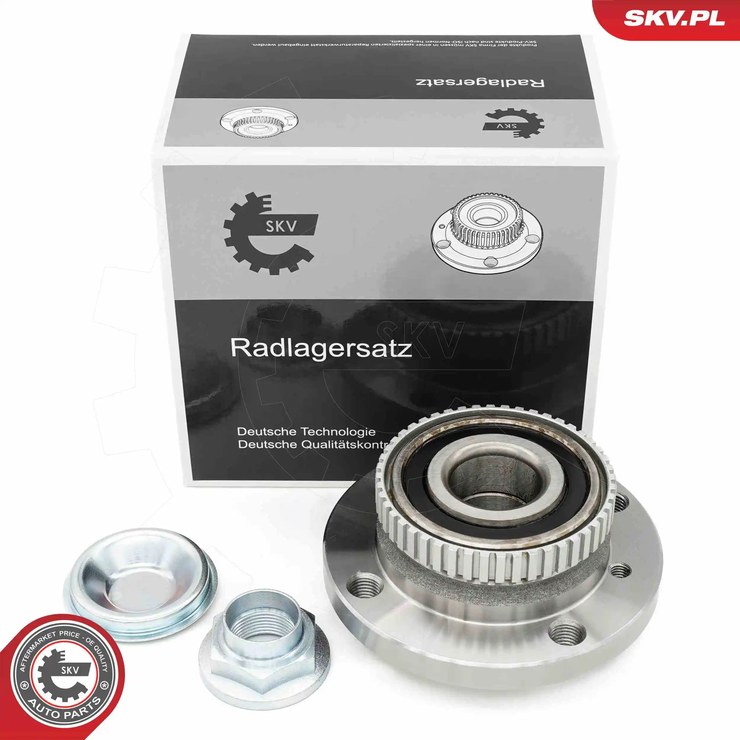 Wheel Bearing Kit 29SKV675