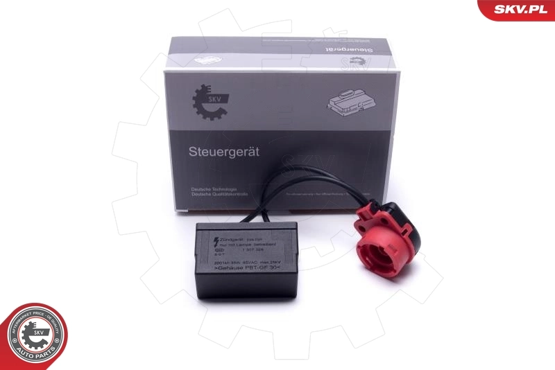 Control Unit, lights 59SKV171