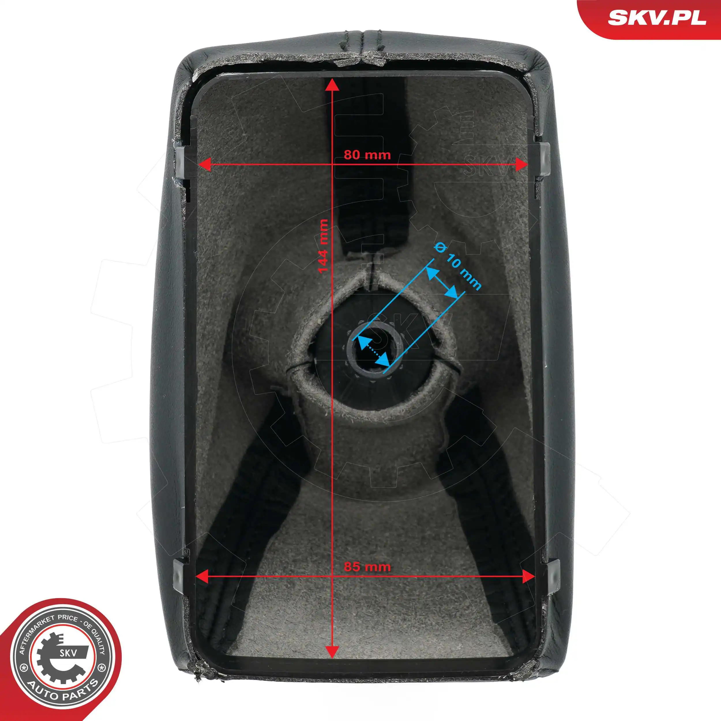 Gear Shift Lever Knob 63SKV423