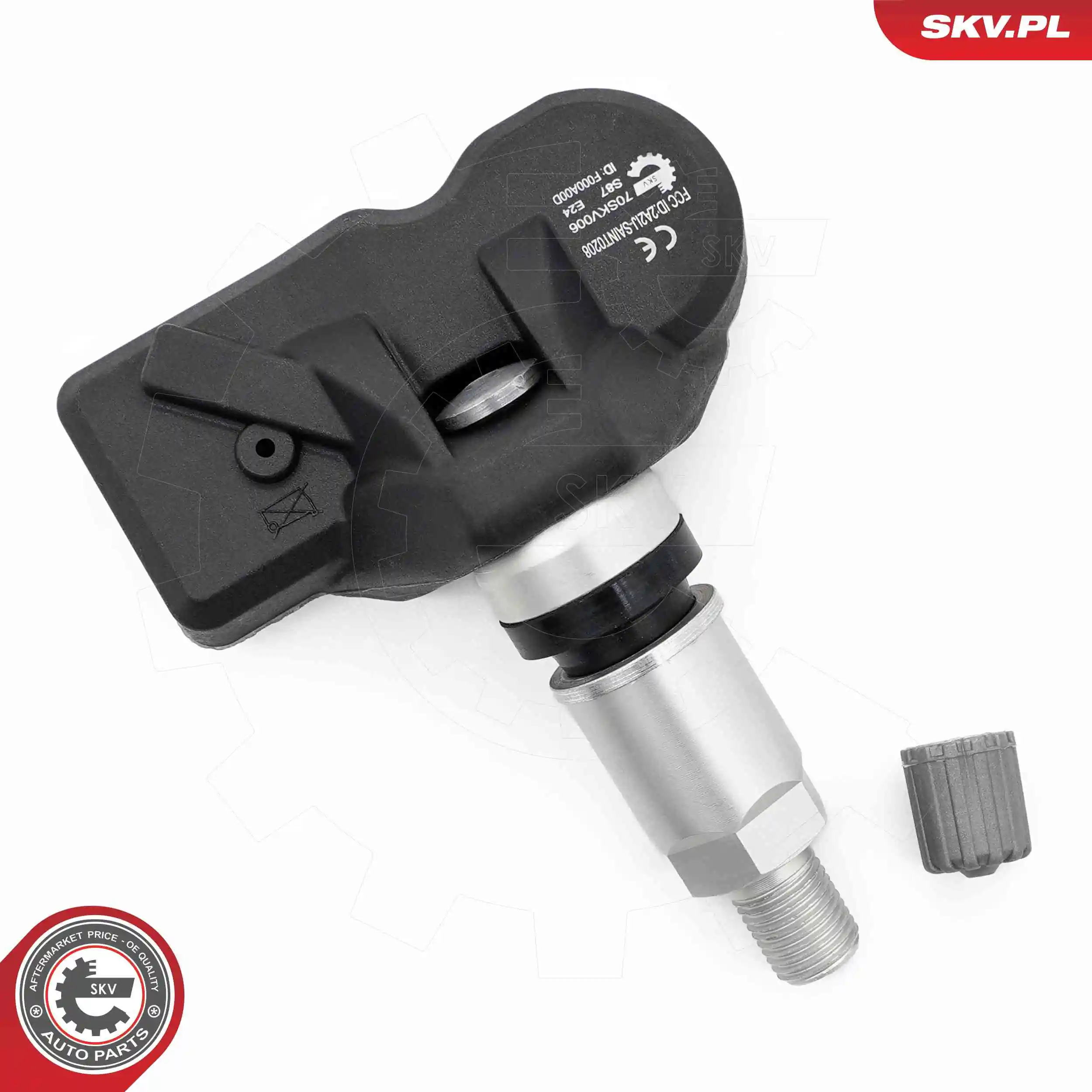 Wheel Sensor, tyre-pressure monitoring system 70SKV006