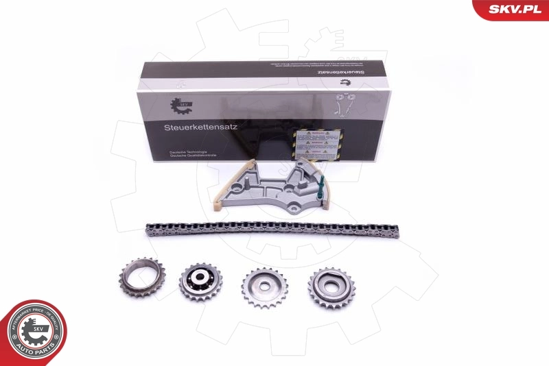 Chain Kit, oil pump drive 21SKV104