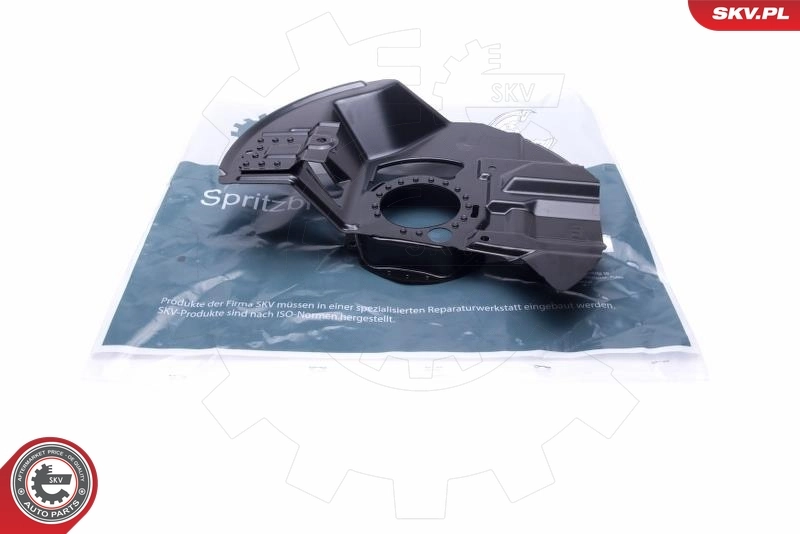 Splash Guard, brake disc 57SKV131