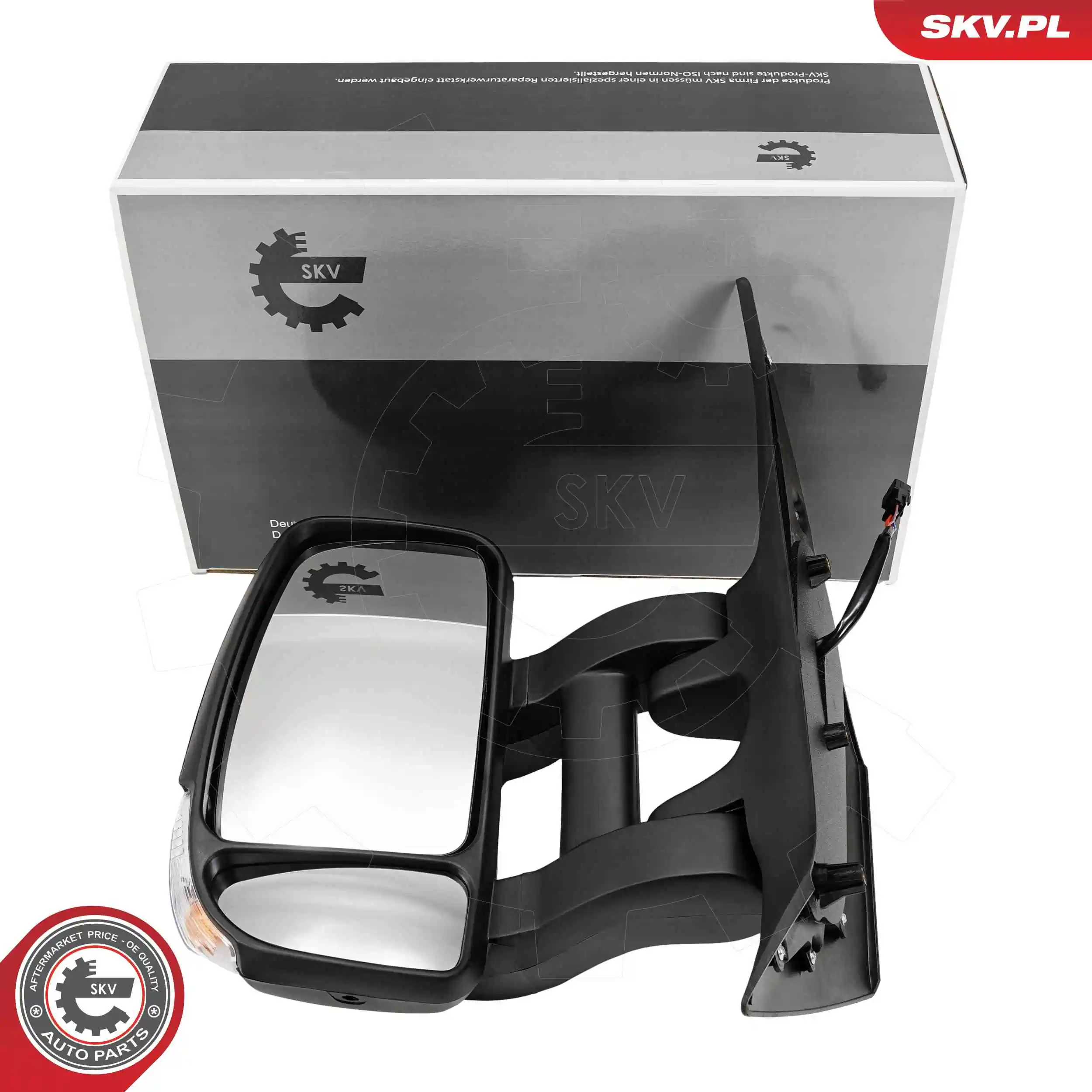 Exterior Mirror 97SKV723