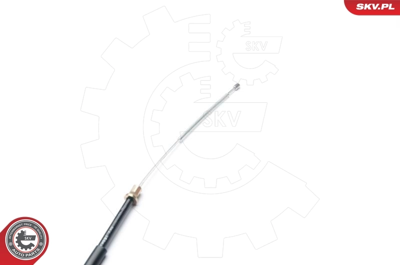 Cable Pull, parking brake 26SKV206