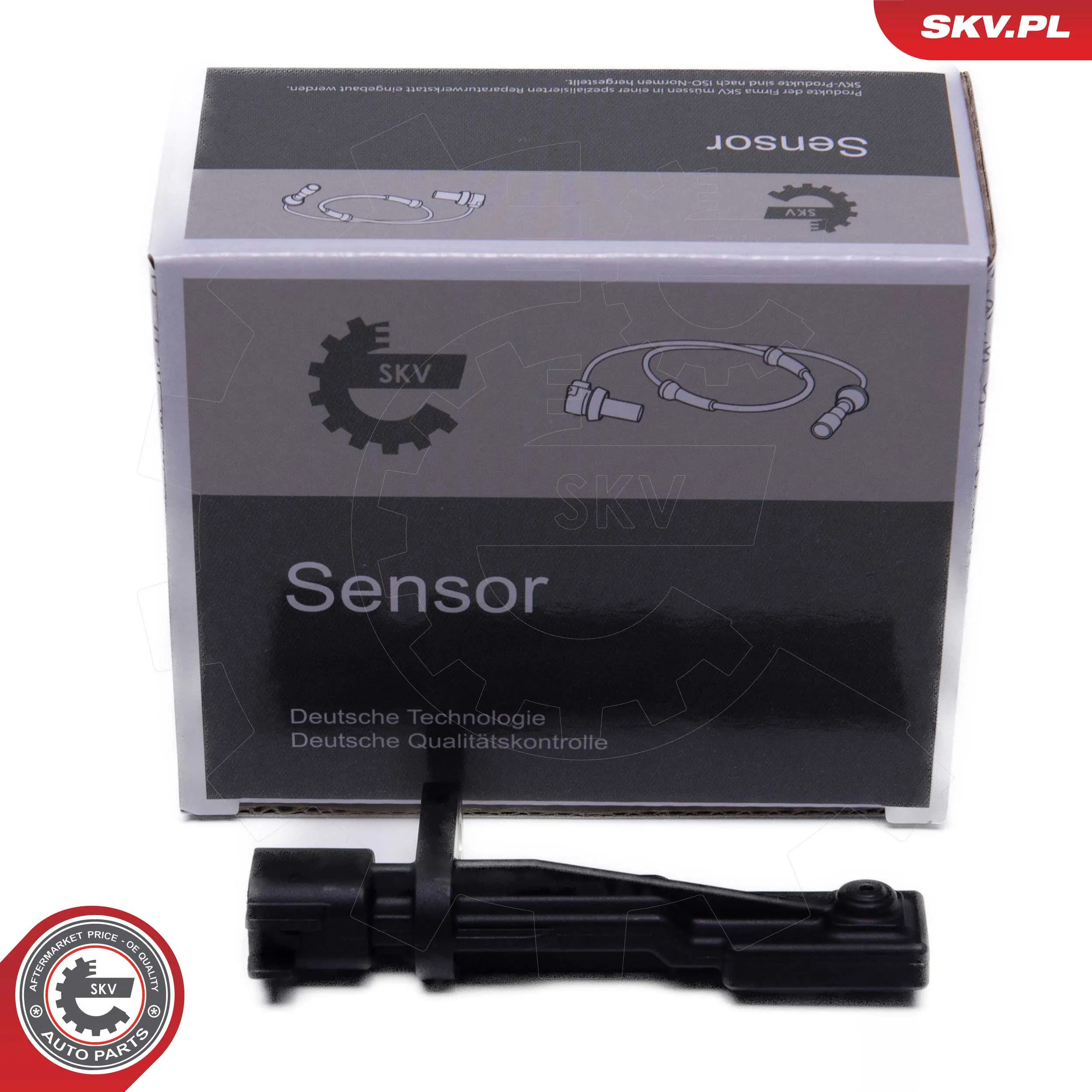Sensor, wheel speed 06SKV470