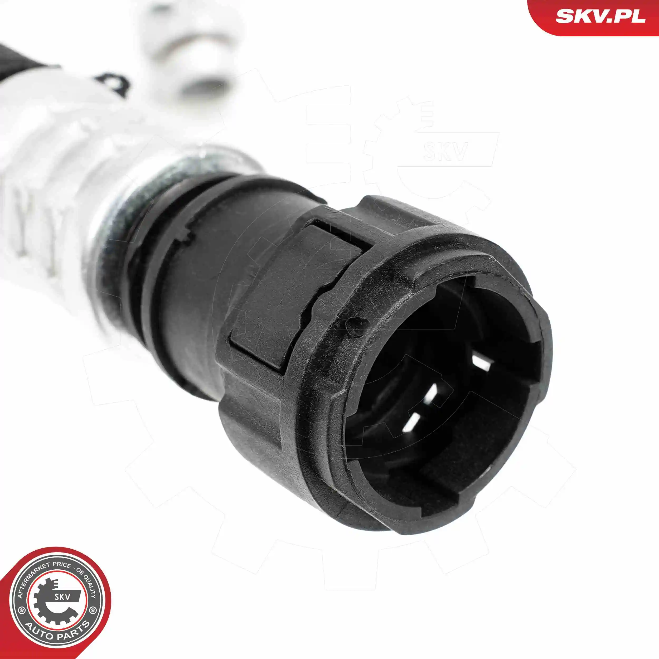 ESEN SKV 43SKV547 High-pressure Line, air conditioning