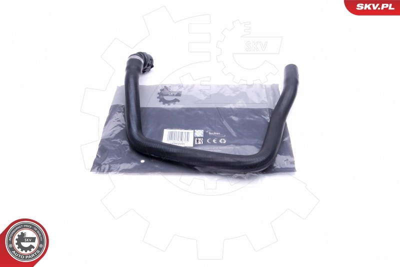Radiator Hose 24SKV281