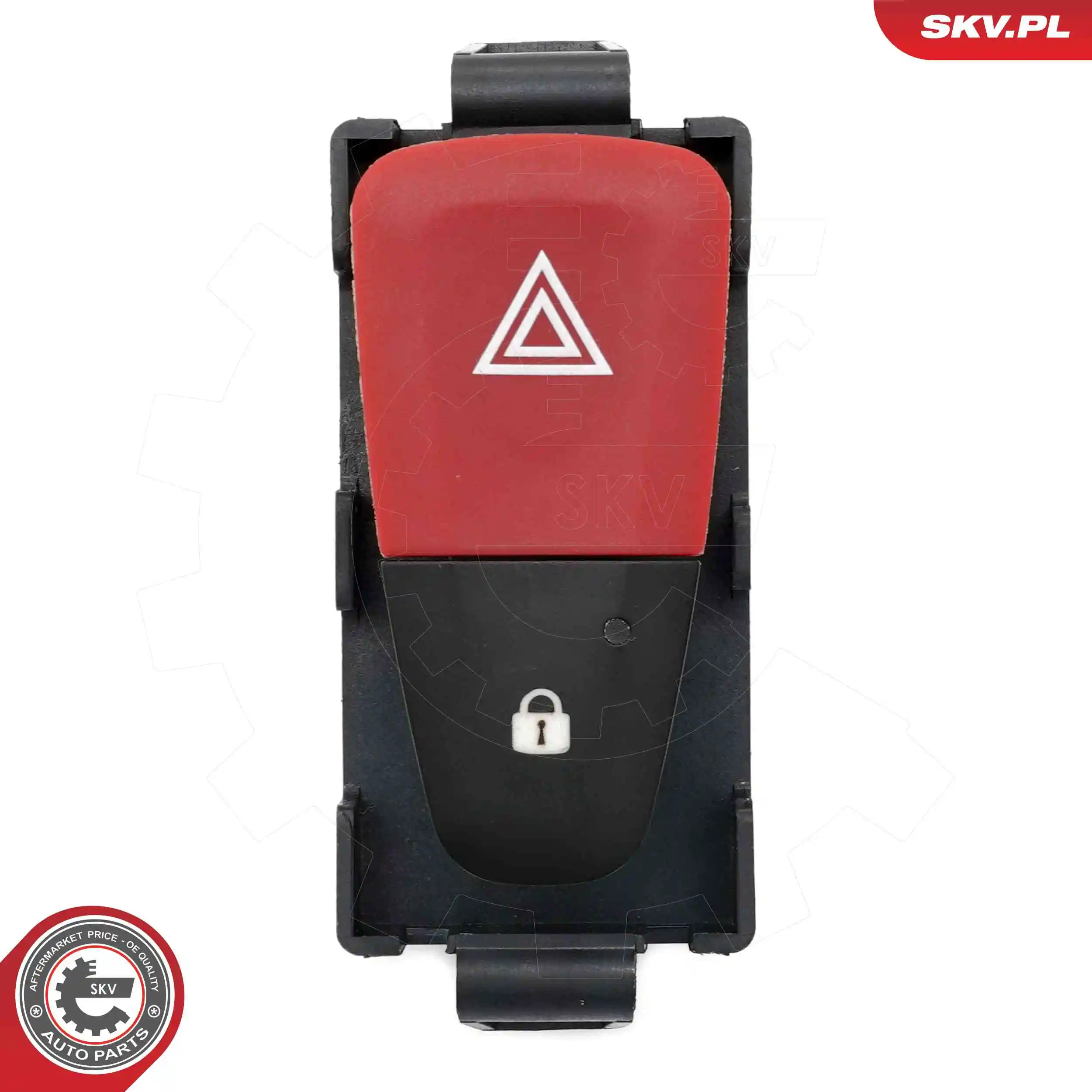 Hazard Warning Light Switch 36SKV730