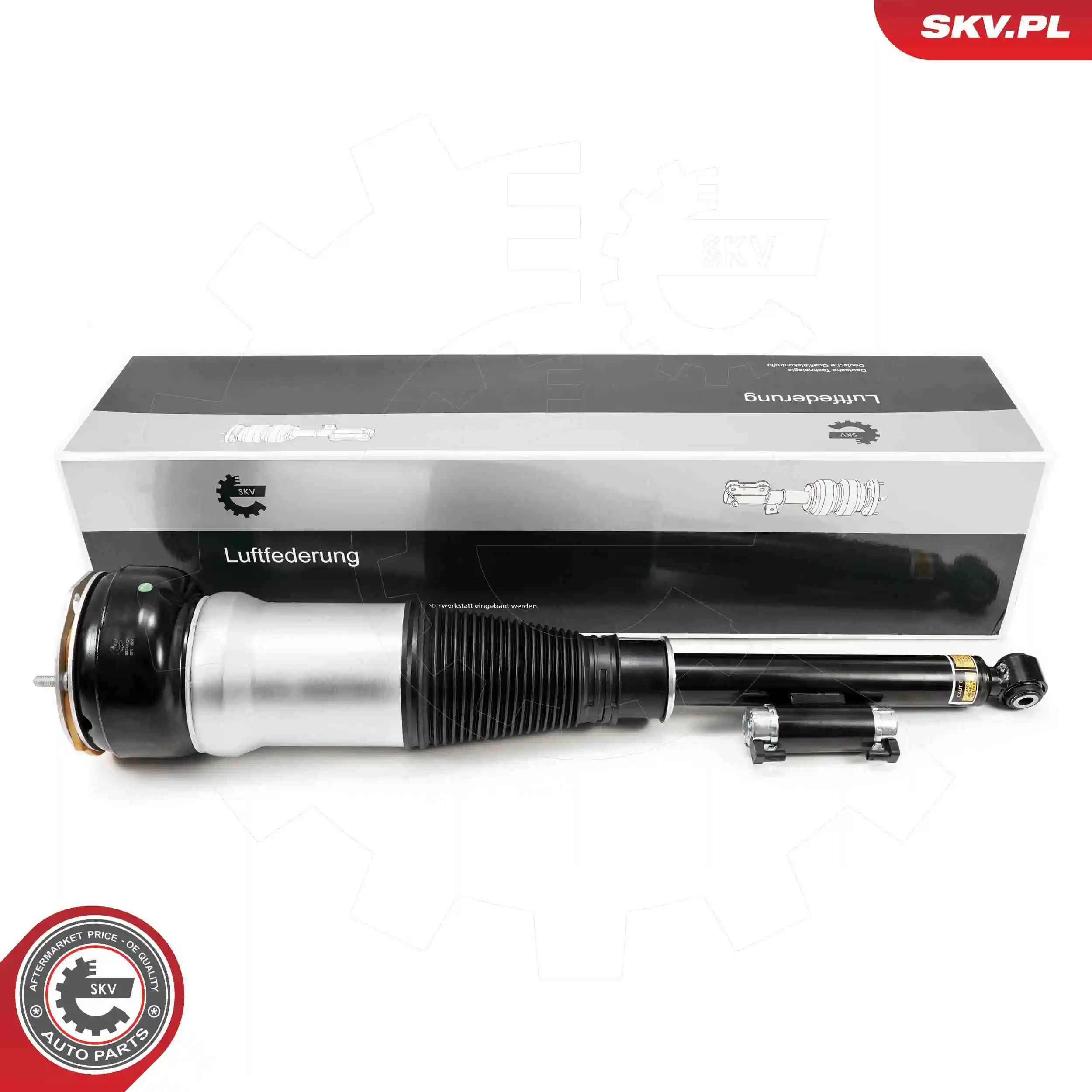 Air Suspension Strut 58SKV726