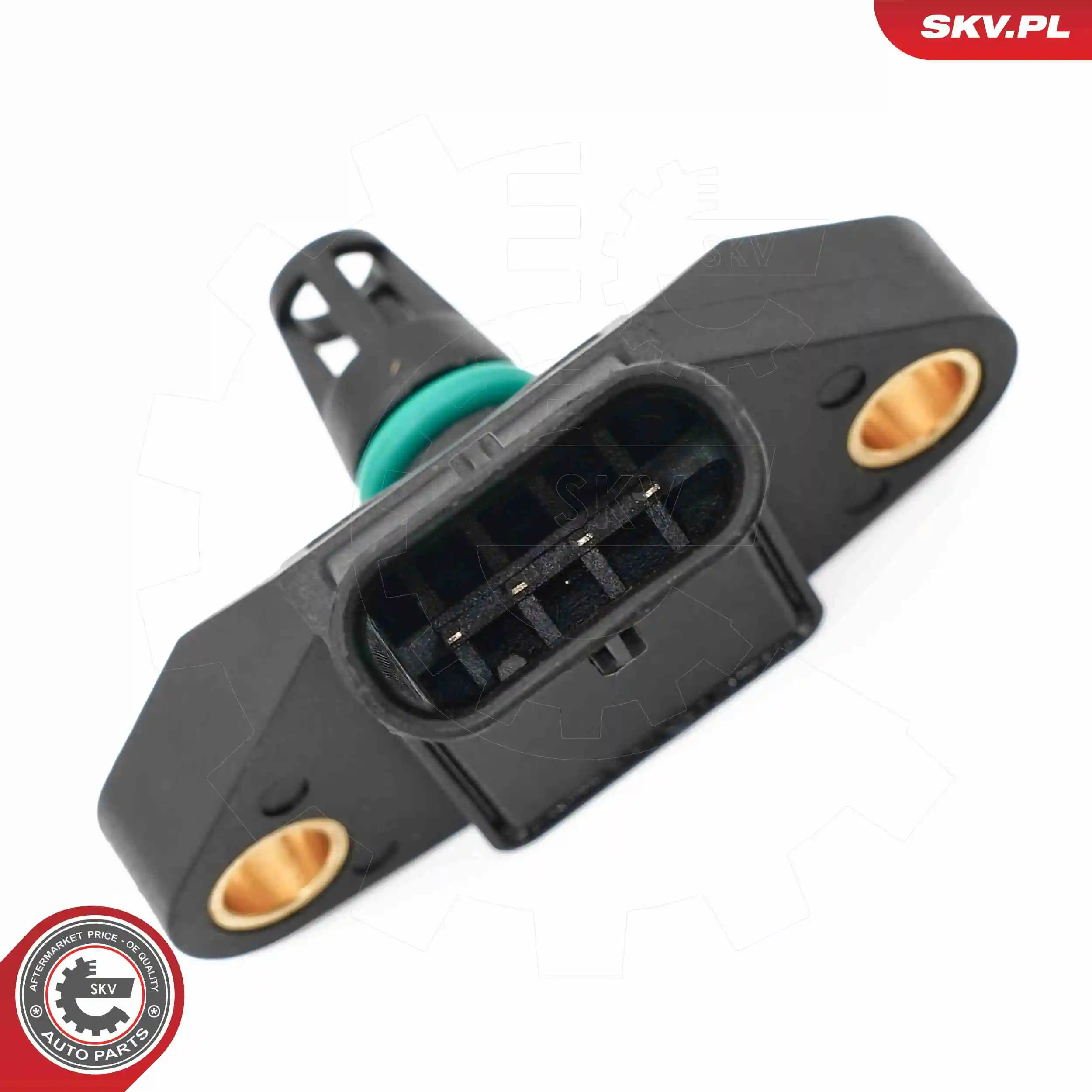 Sensor, intake manifold pressure 17SKV907