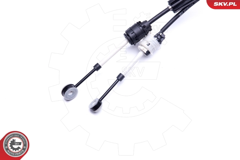 Cable Pull, manual transmission 27SKV104