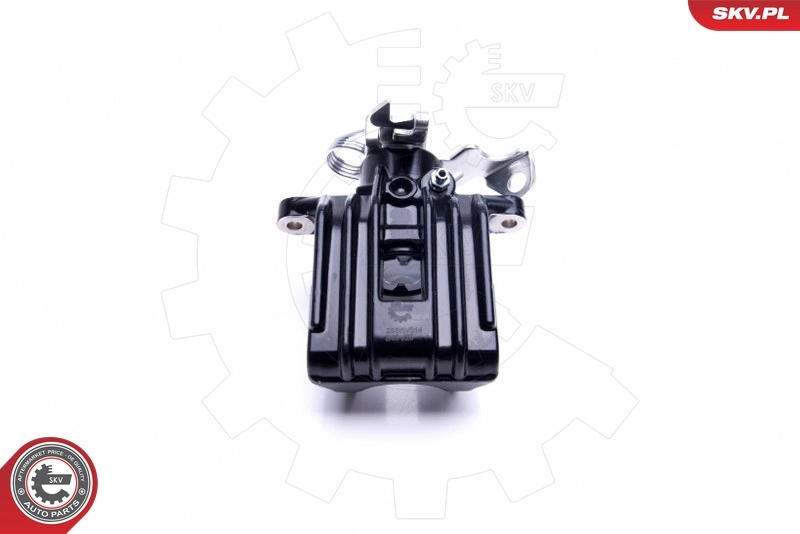 Brake Caliper 23SKV014 BLACK