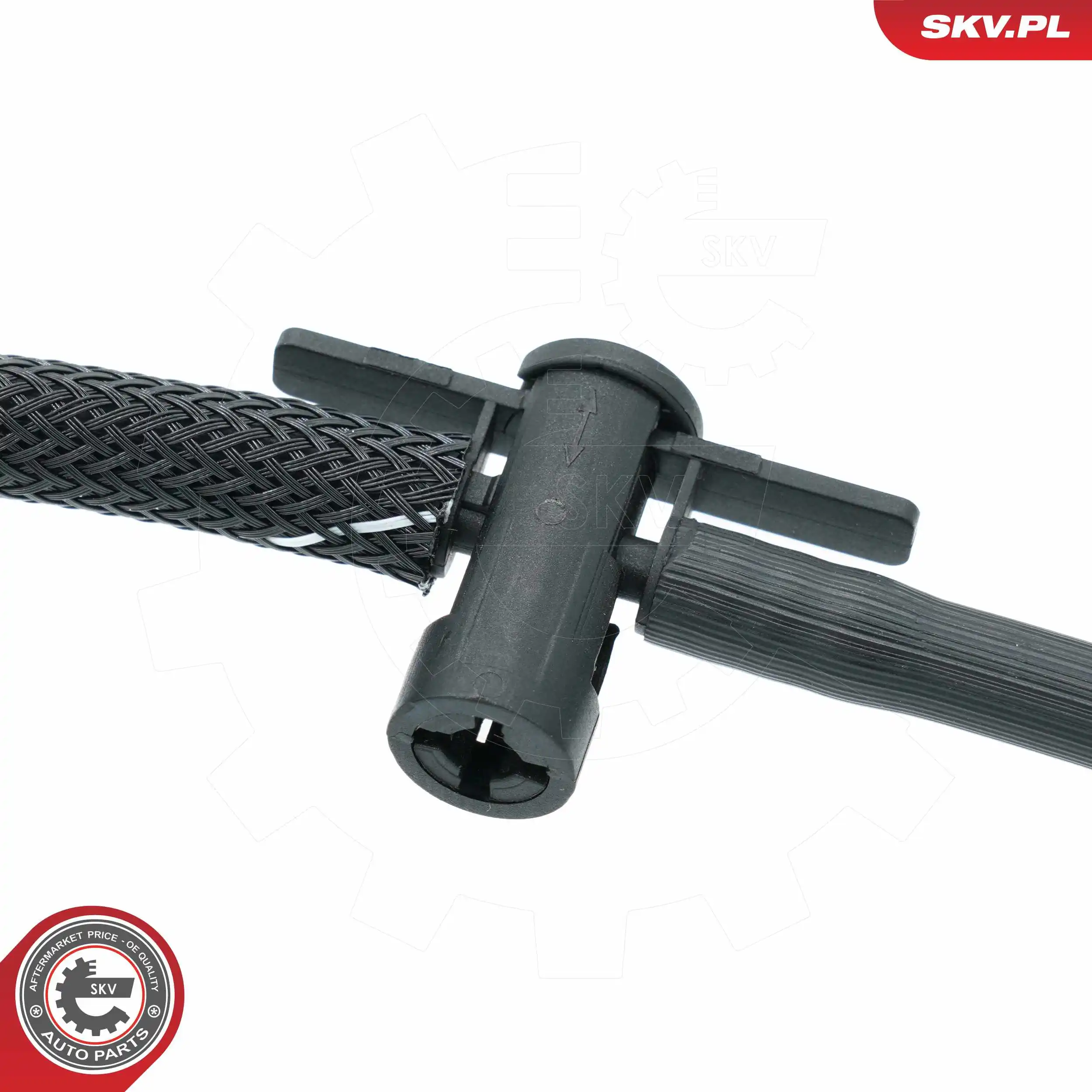 Hose, fuel overflow 54SKV343