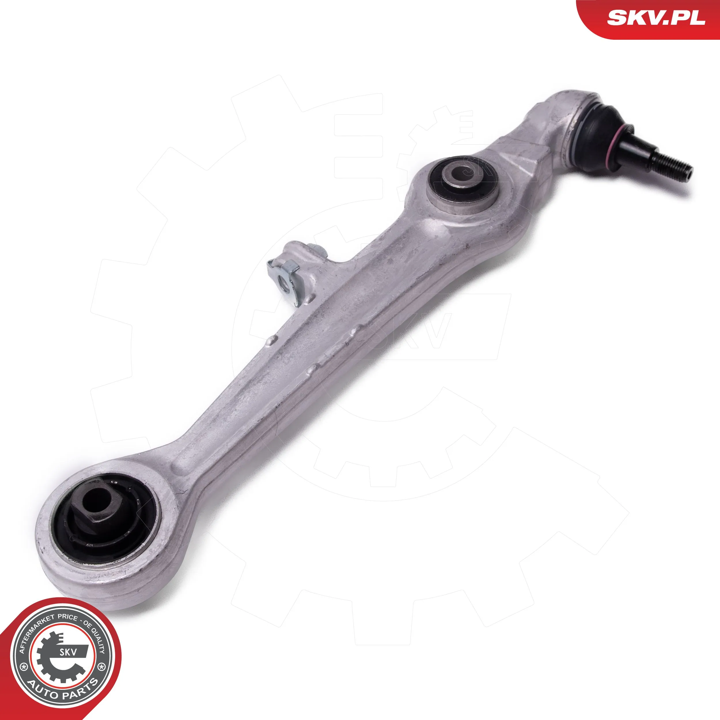 Control/Trailing Arm Kit, wheel suspension 04SKV700