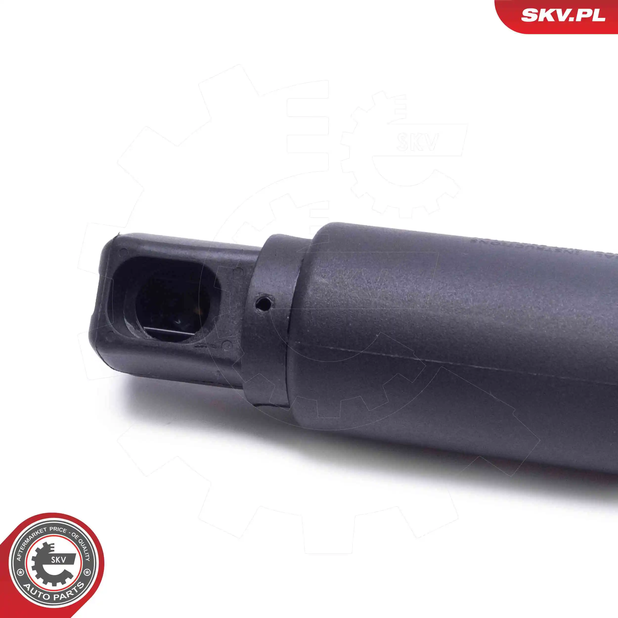 Elektromotor, Heckklappe 52SKV958