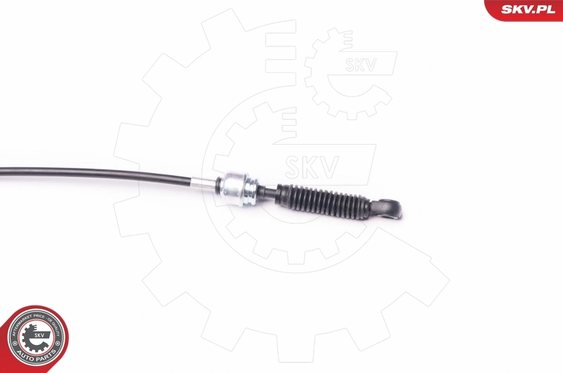 ESEN SKV 27SKV036 Cable Pull, manual transmission