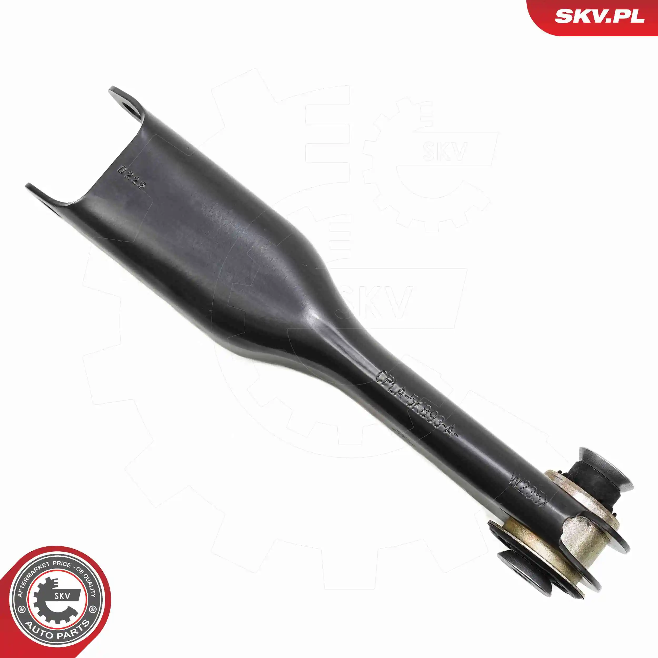 Control/Trailing Arm, wheel suspension 69SKV487