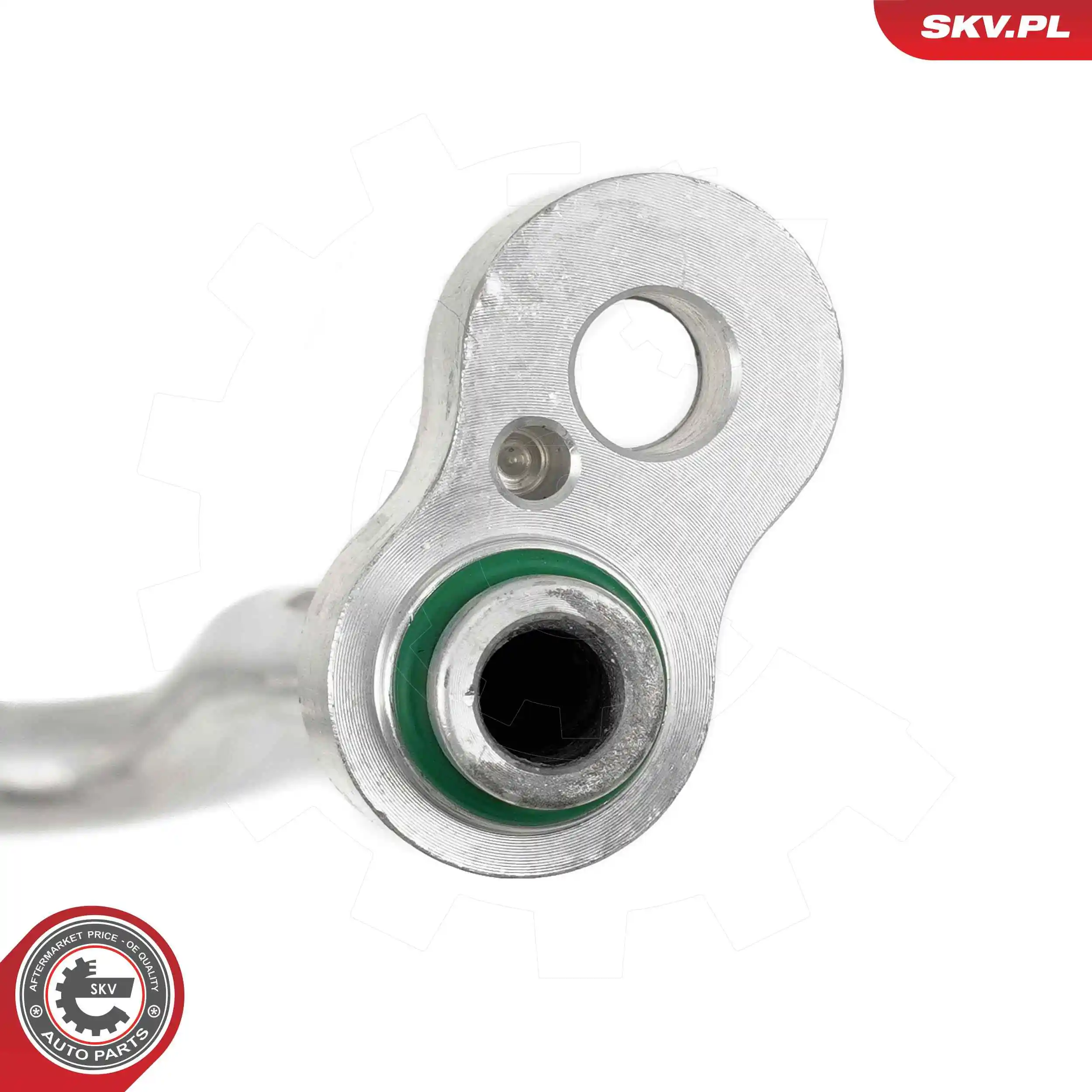 High-/Low Pressure Line, air conditioning 54SKV704