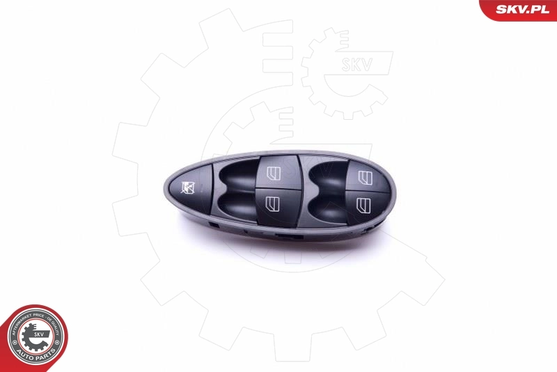 Switch, window regulator 37SKV068