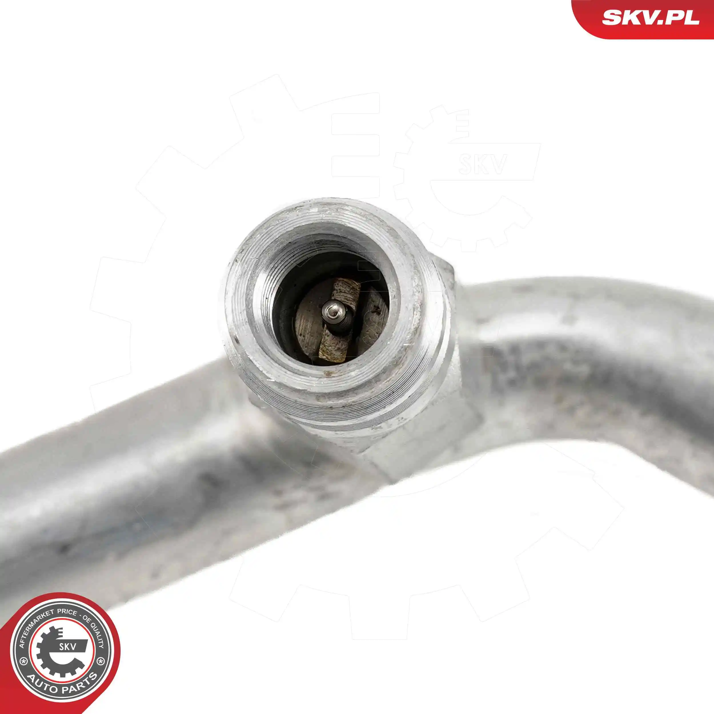 ESEN SKV 54SKV707 High-/Low Pressure Line, air conditioning