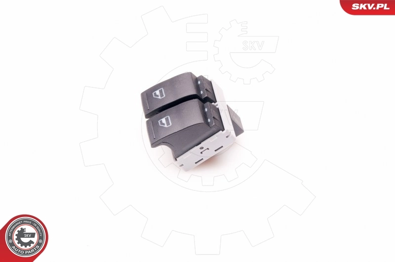 Switch, window regulator 37SKV311