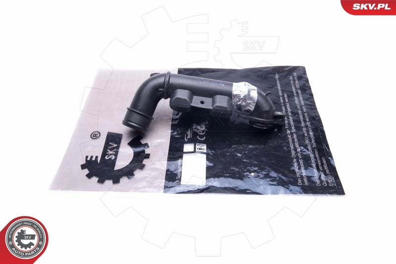 Charge Air Hose 43SKV309