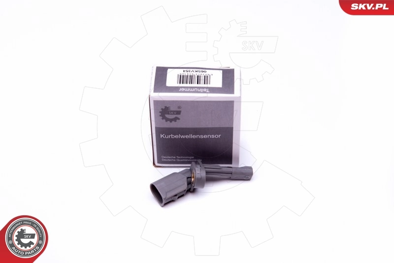 Sensor, wheel speed 06SKV354