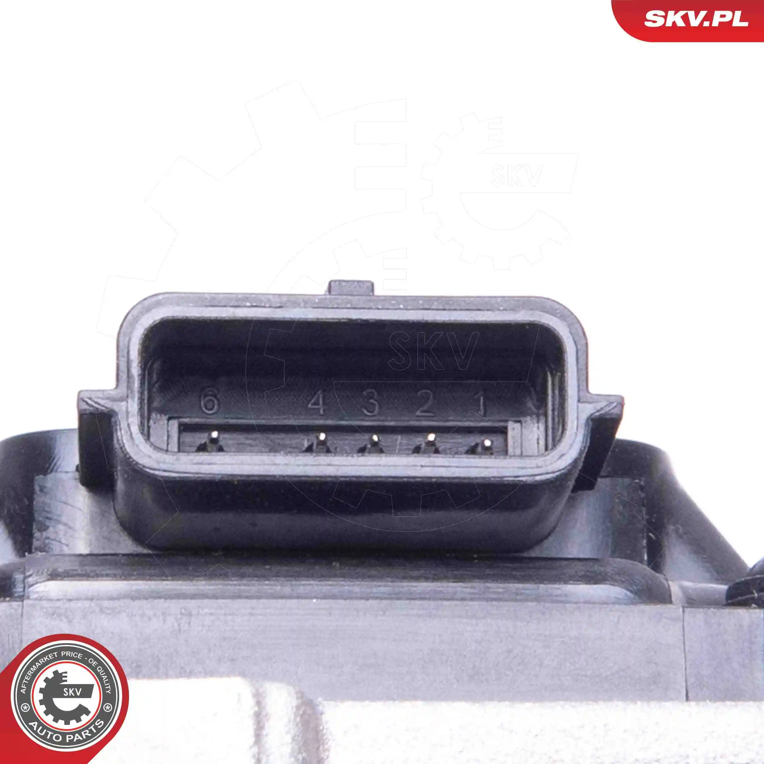 EGR Valve 14SKV241