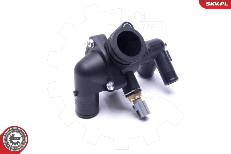 Thermostat, coolant 20SKV187