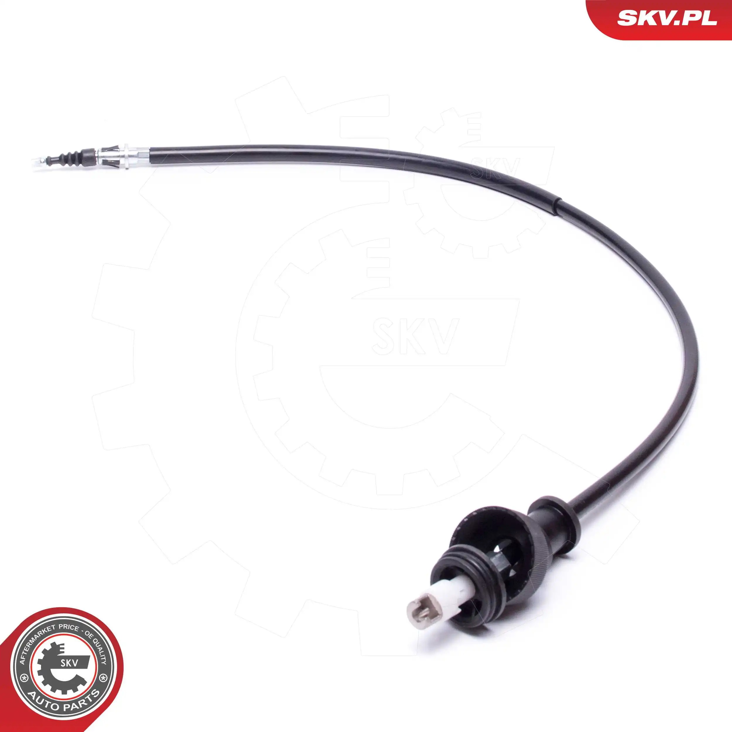 ESEN SKV 26SKV883 Cable Pull, parking brake