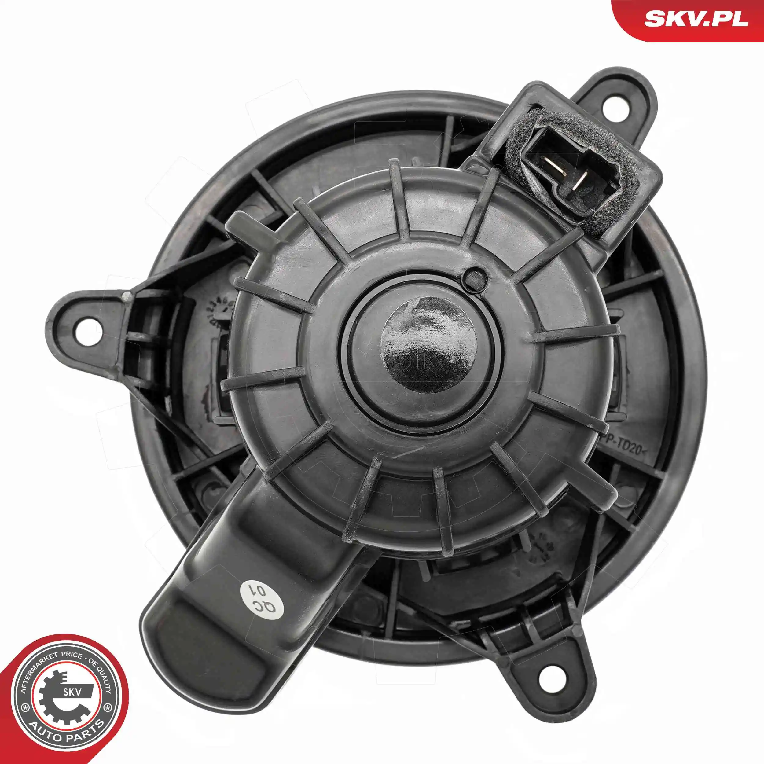 Interior Blower 68SKV104