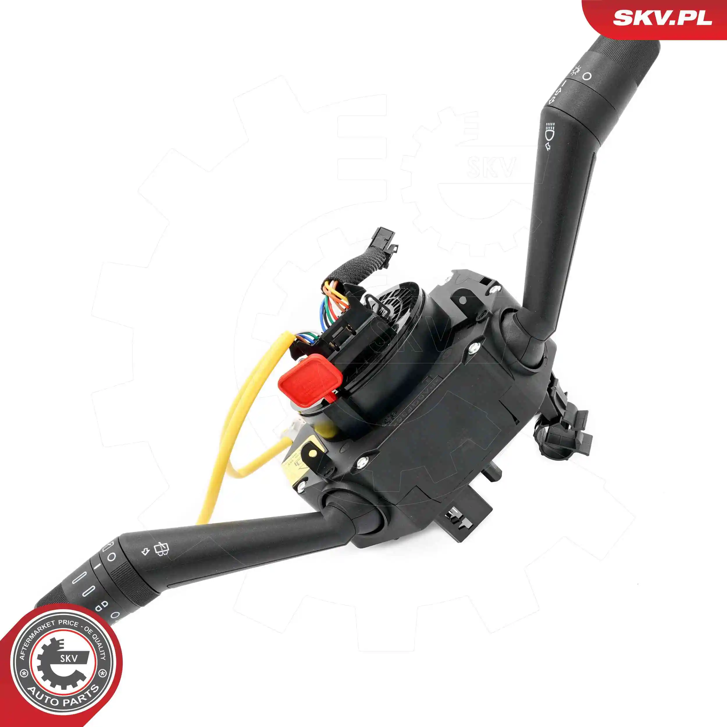 Steering Column Switch 38SKV539