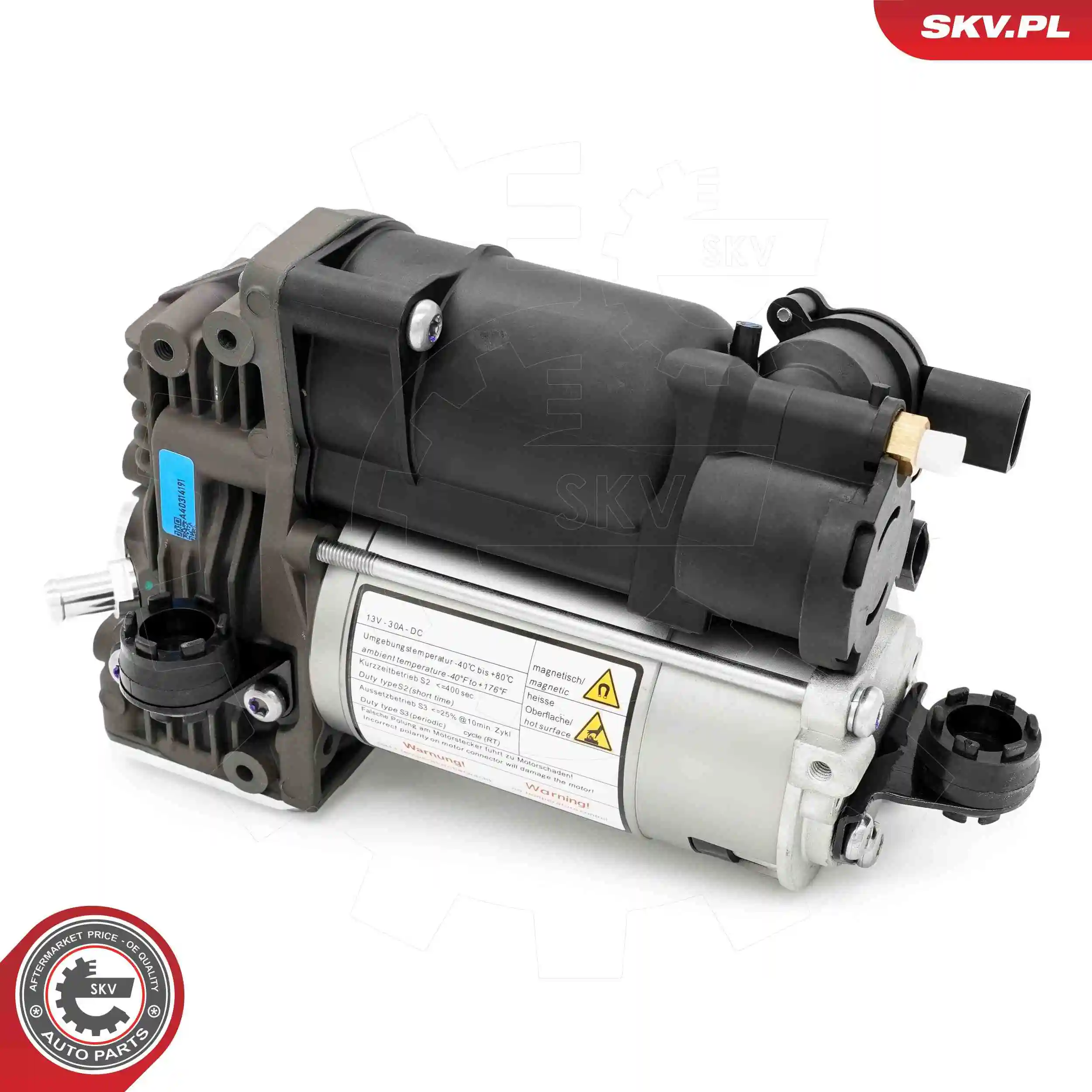 ESEN SKV 58SKV503 Compressor, compressed-air system