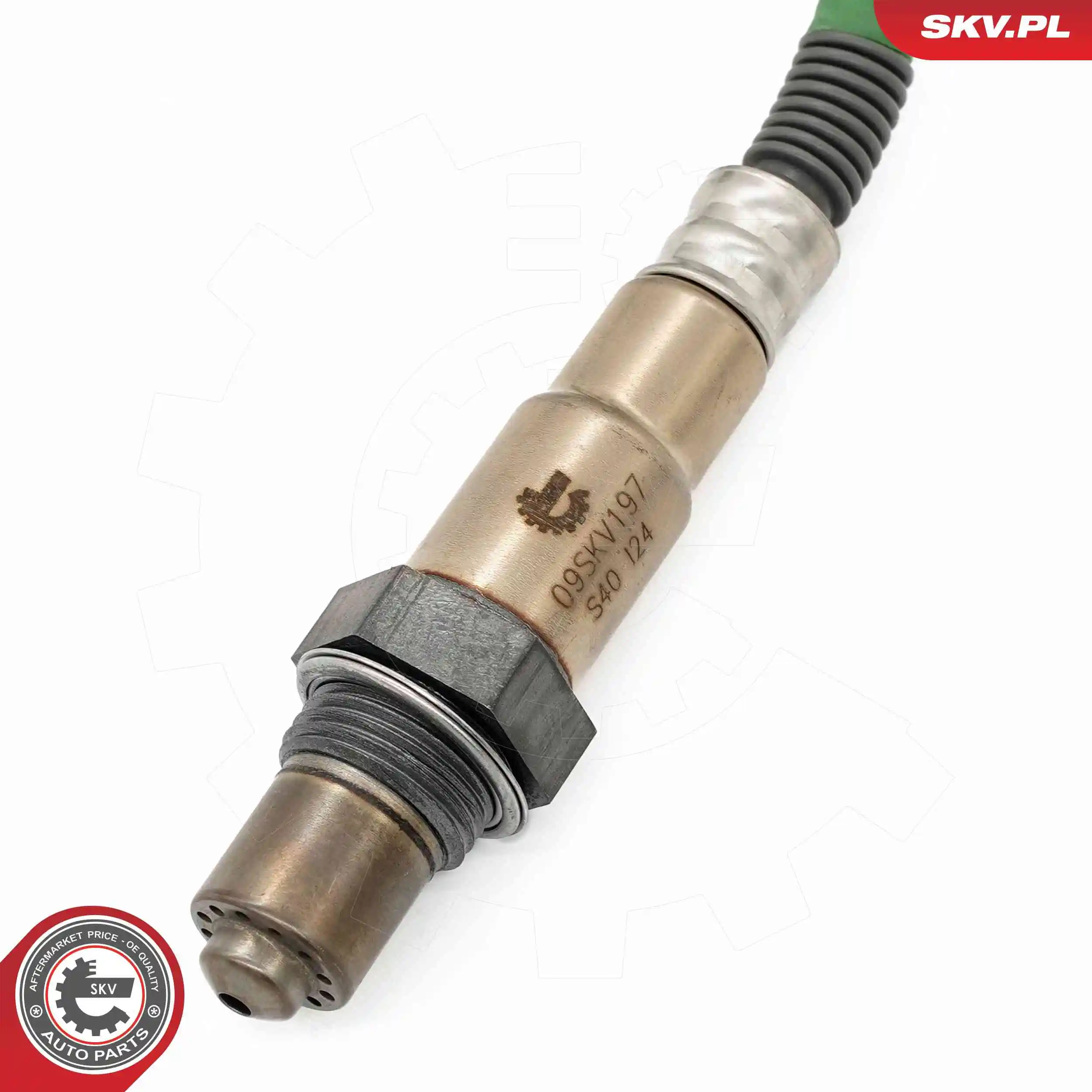 Oxygen Sensor 09SKV197