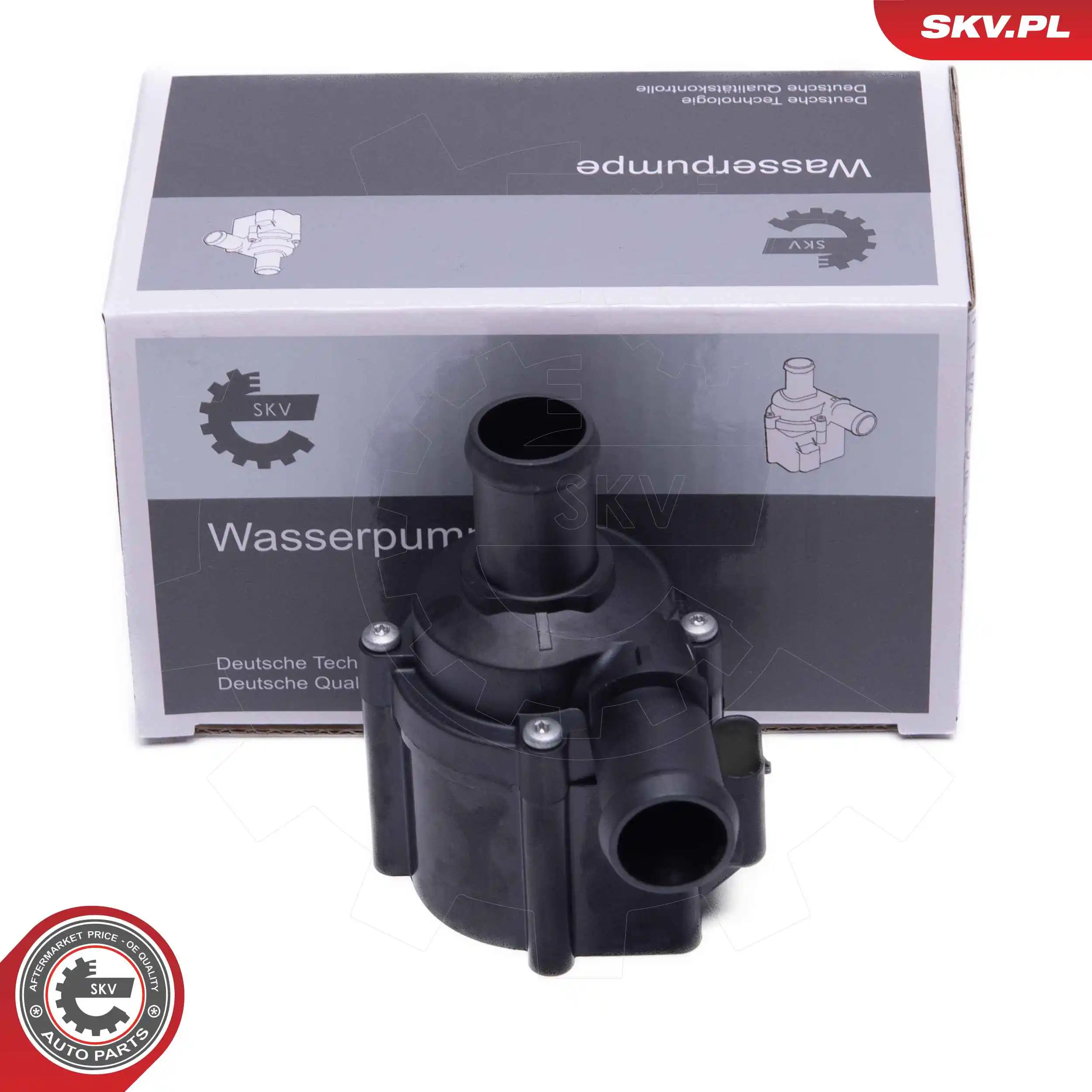 Water Pump, engine cooling 22SKV053