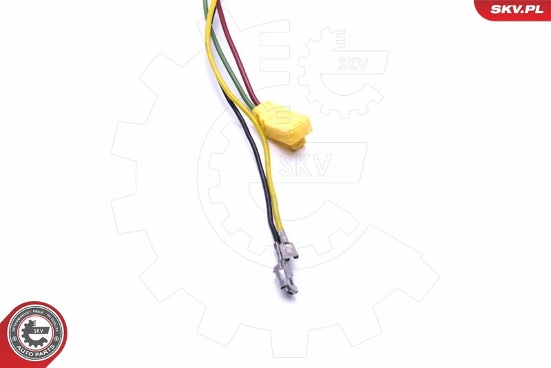 ESEN SKV 96SKV504 Clockspring, airbag